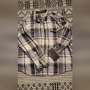 DAKOTA GRIZZLY SHIRT JACKET